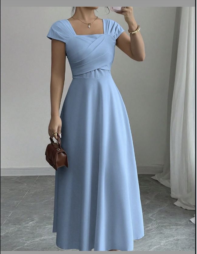 Sunset Bloom Dress