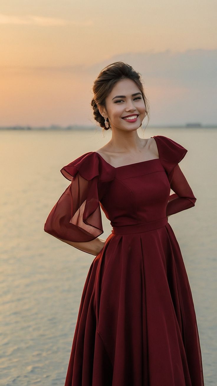 Petal Whisper Midi
