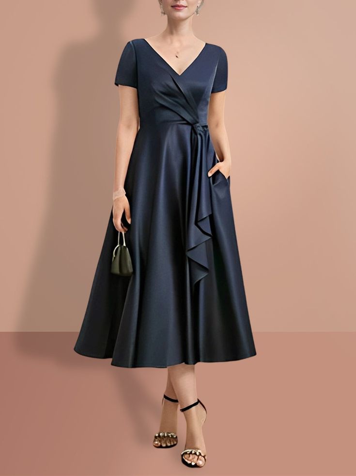 A-Line/Princess Dress