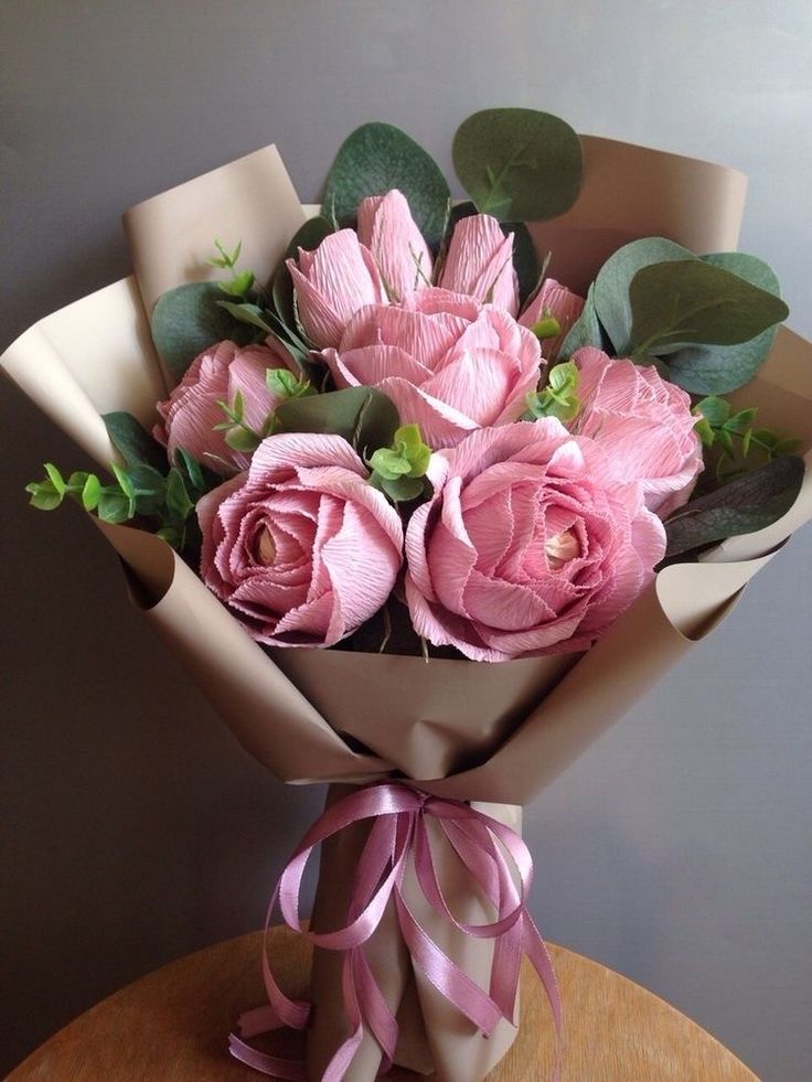 Paper Flower Bouquet
