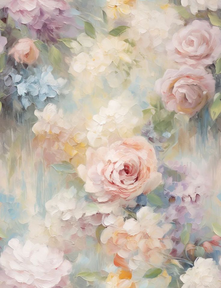 Watercolor Dreams