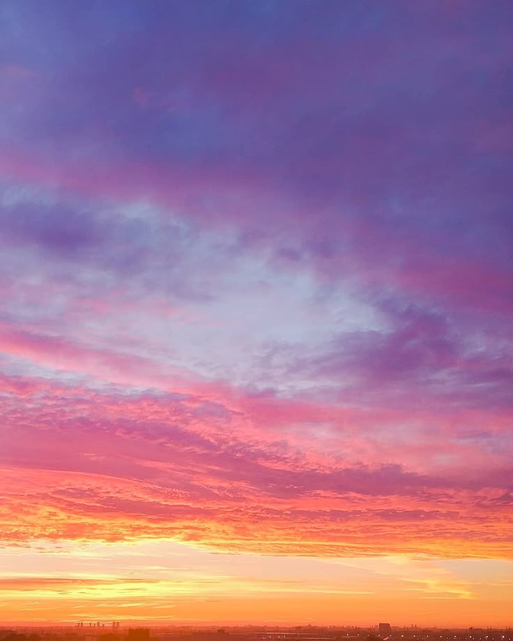 Sunset Palette